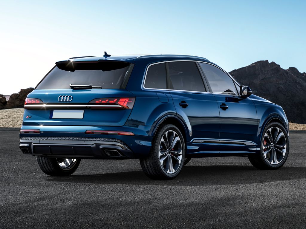 Audi Nuevo Q7