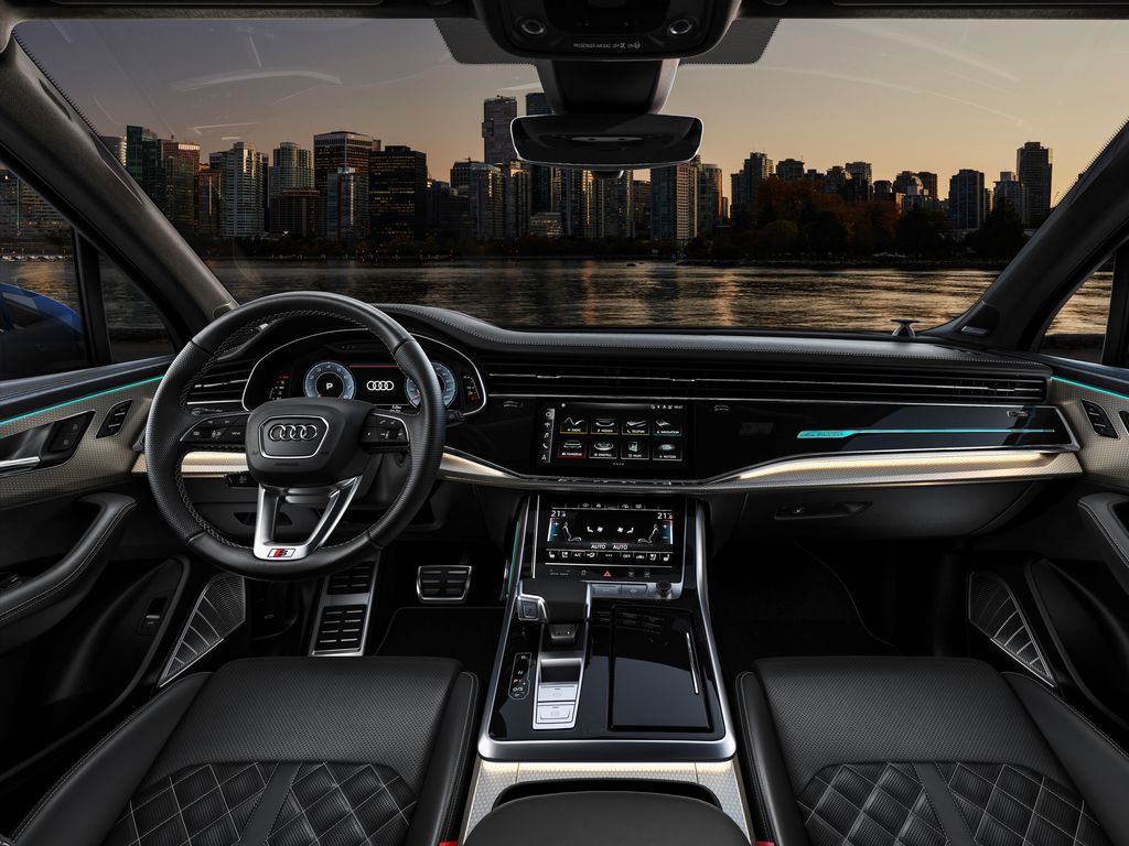 Audi Nuevo Q7