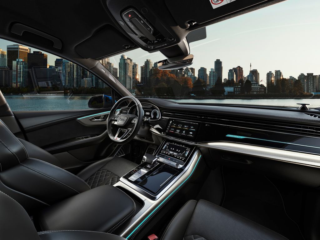 Audi Nuevo Q7