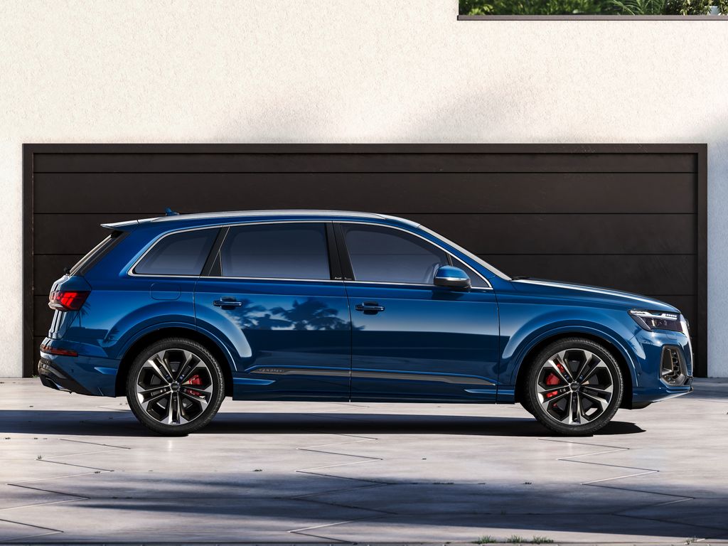 Audi Nuevo Q7