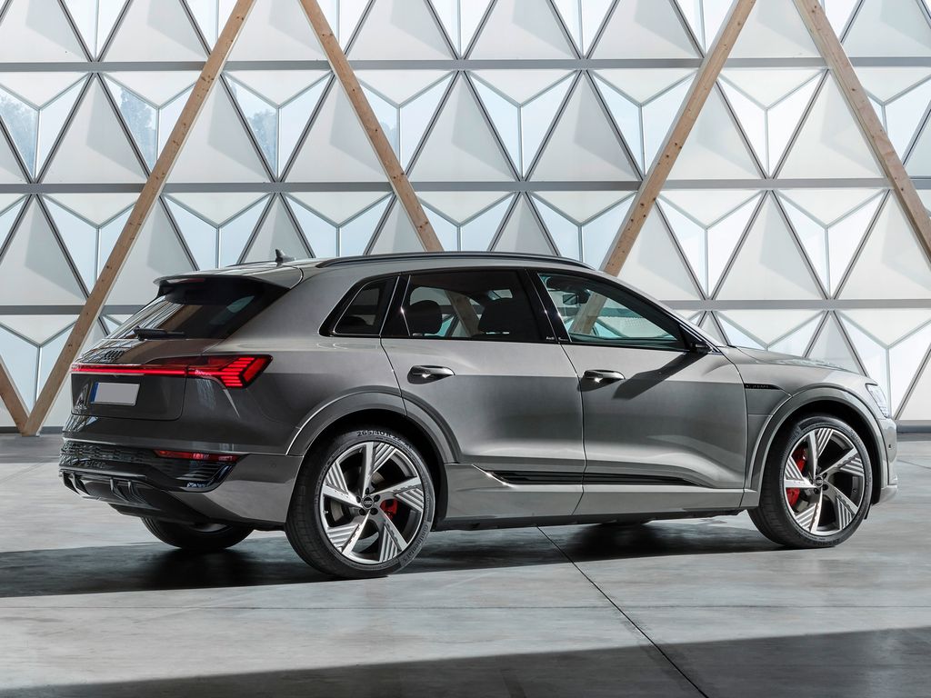 Audi Nuevo Q8 e-tron
