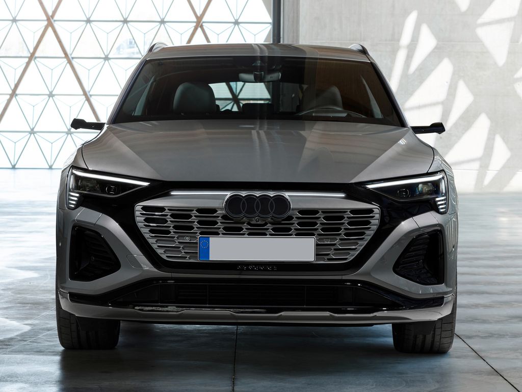 Audi Nuevo Q8 e-tron