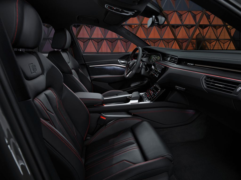 Audi Nuevo Q8 e-tron