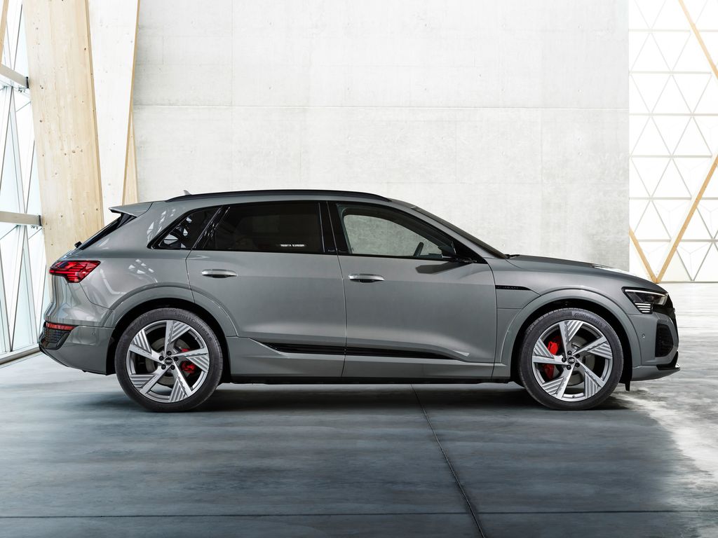 Audi Nuevo Q8 e-tron