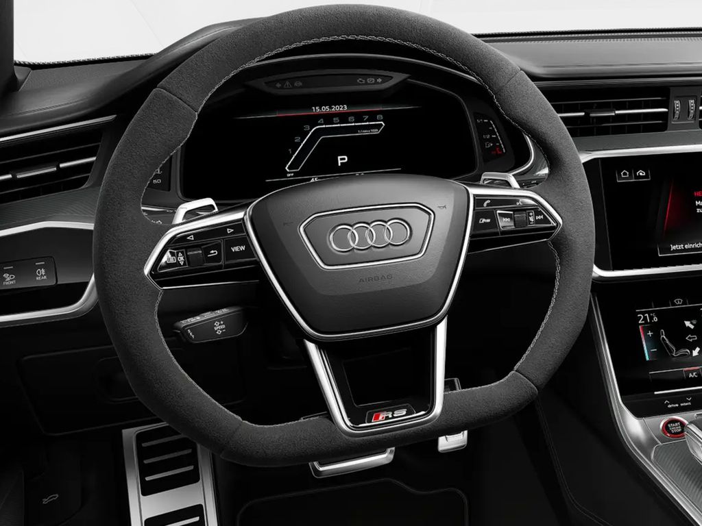 Audi Nuevo RS 6 Avant