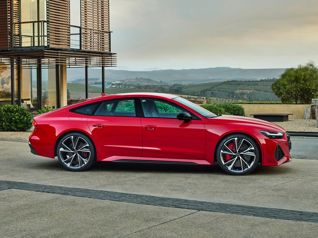 Audi RS7 Sportback