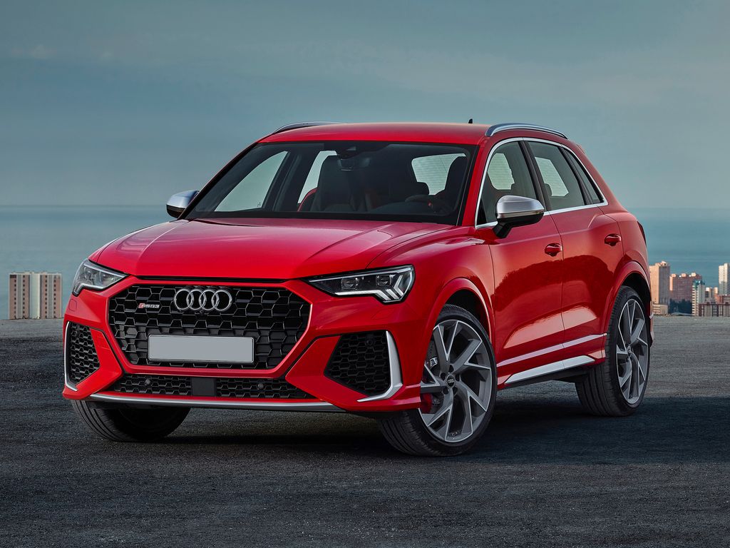 Audi RS Q3
