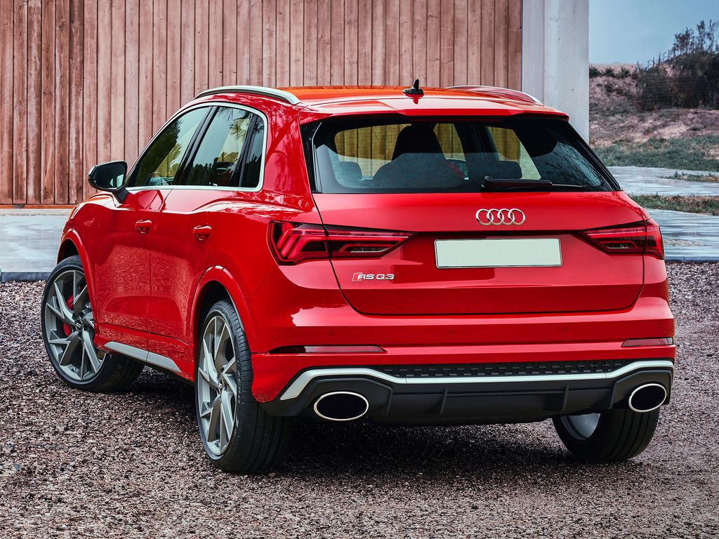 Audi RS Q3