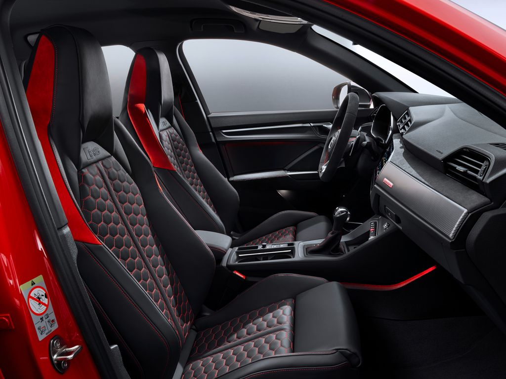 Audi RS Q3