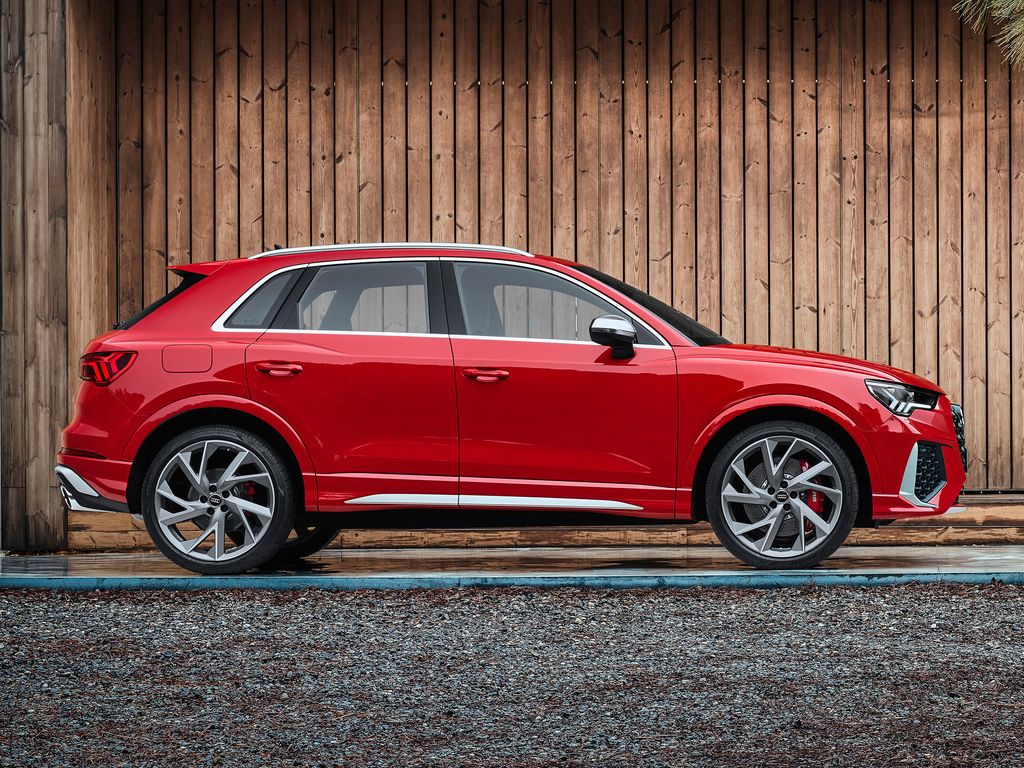 Audi RS Q3