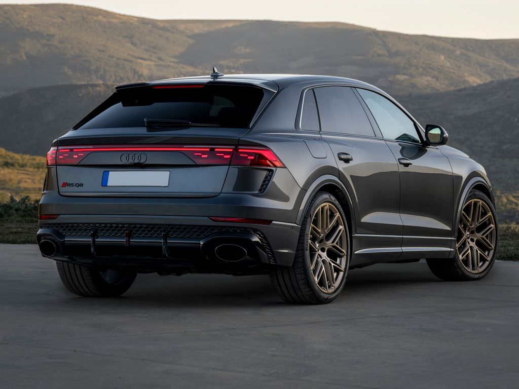 Audi Nuevo RS Q8