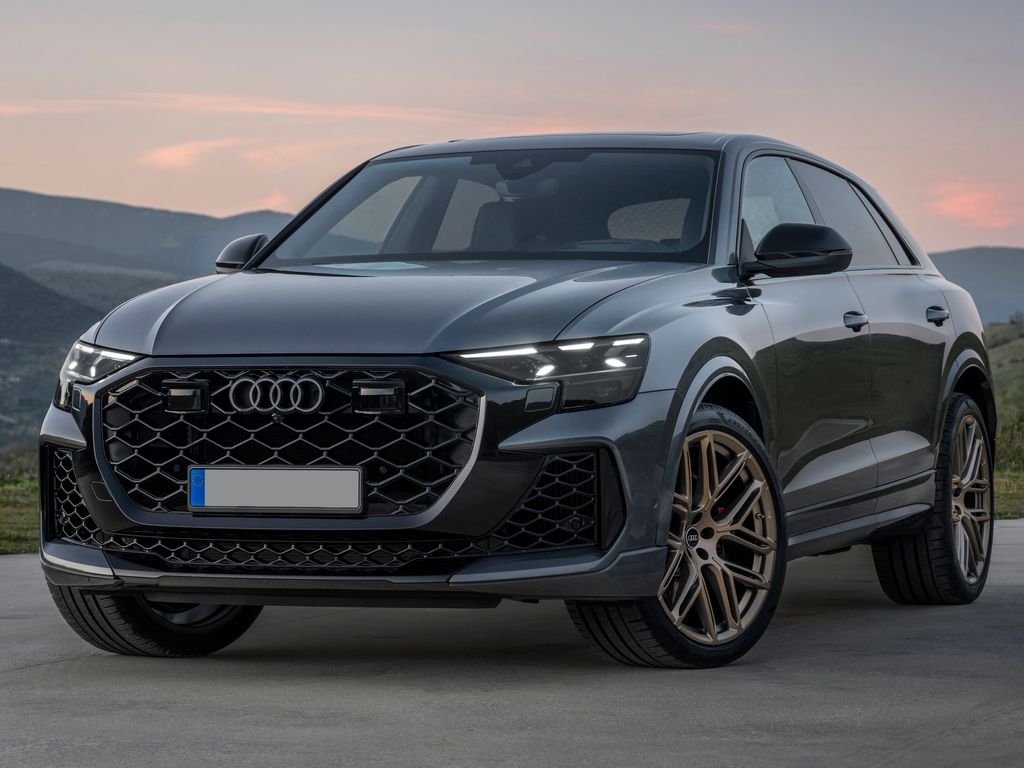 Audi Nuevo RS Q8