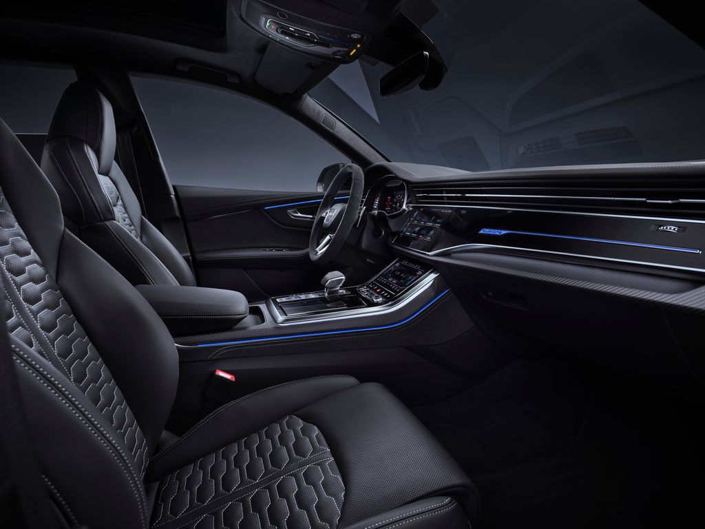 Audi Nuevo RS Q8
