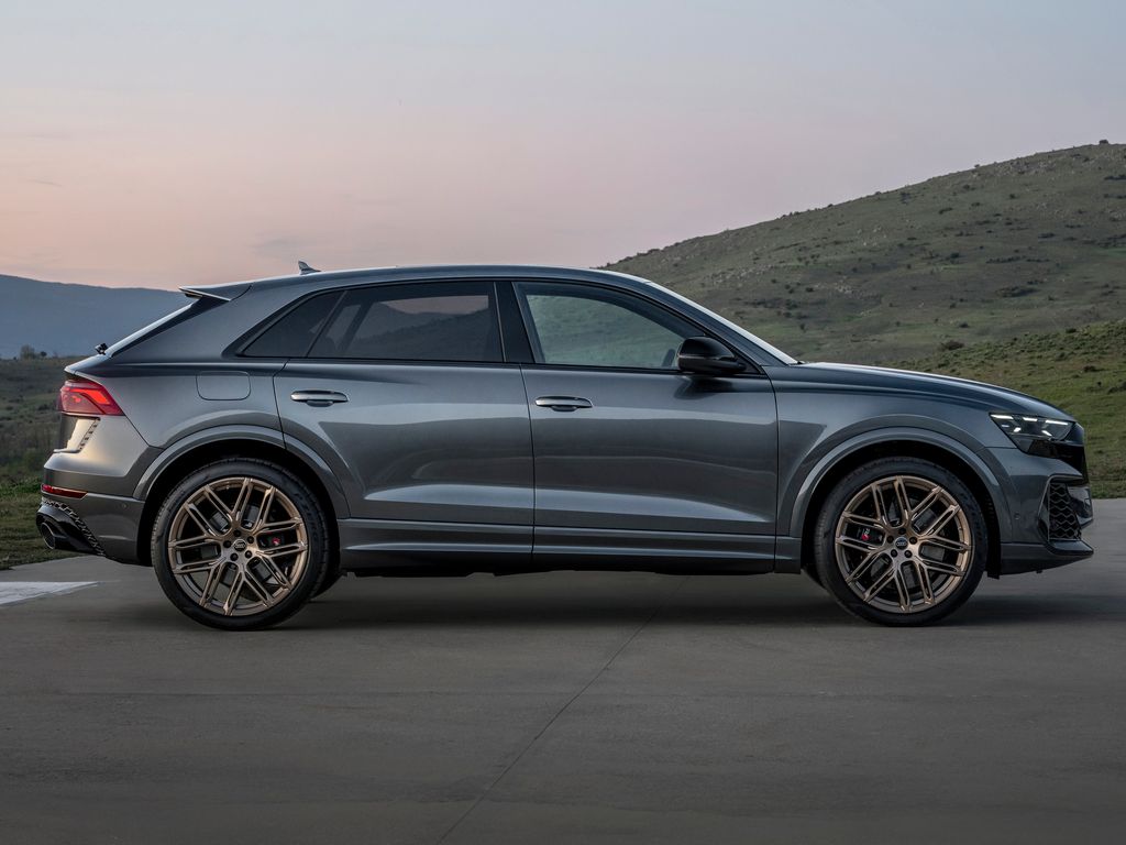 Audi Nuevo RS Q8