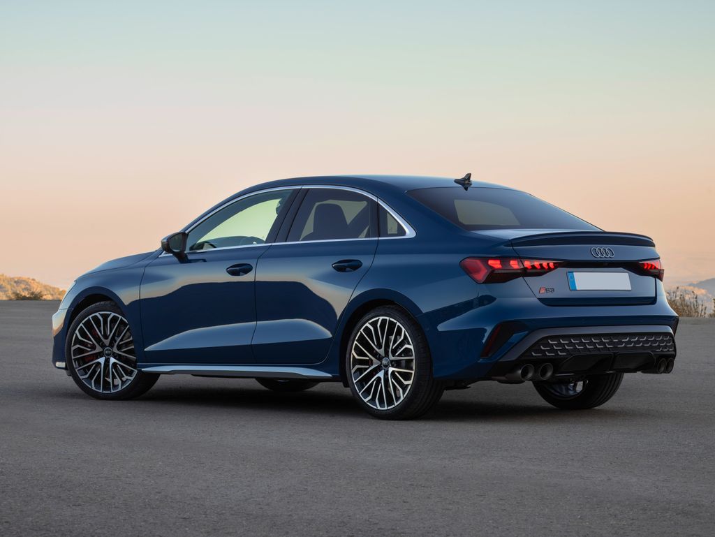 Audi Nuevo S3 Sedán