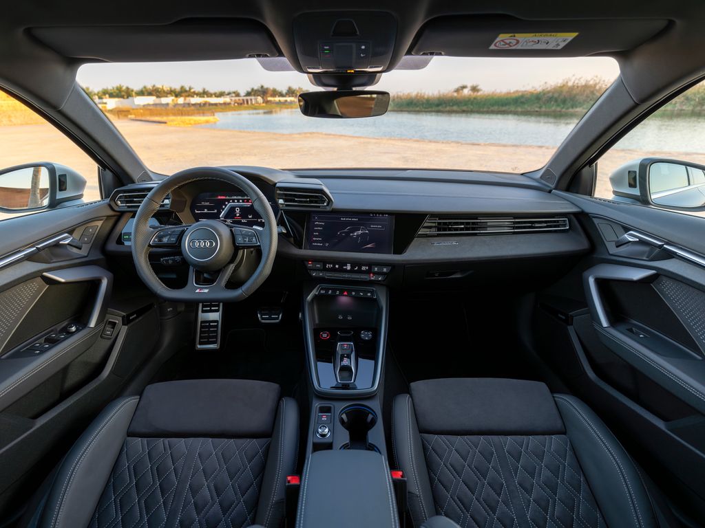 Audi Nuevo S3 Sedán