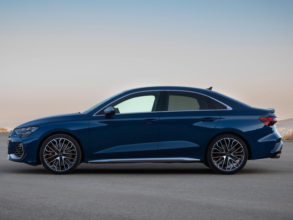 Audi Nuevo S3 Sedán
