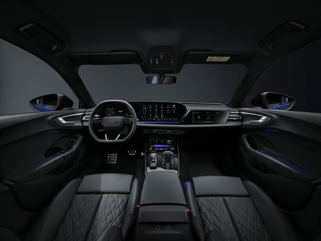 Audi Nuevo S5