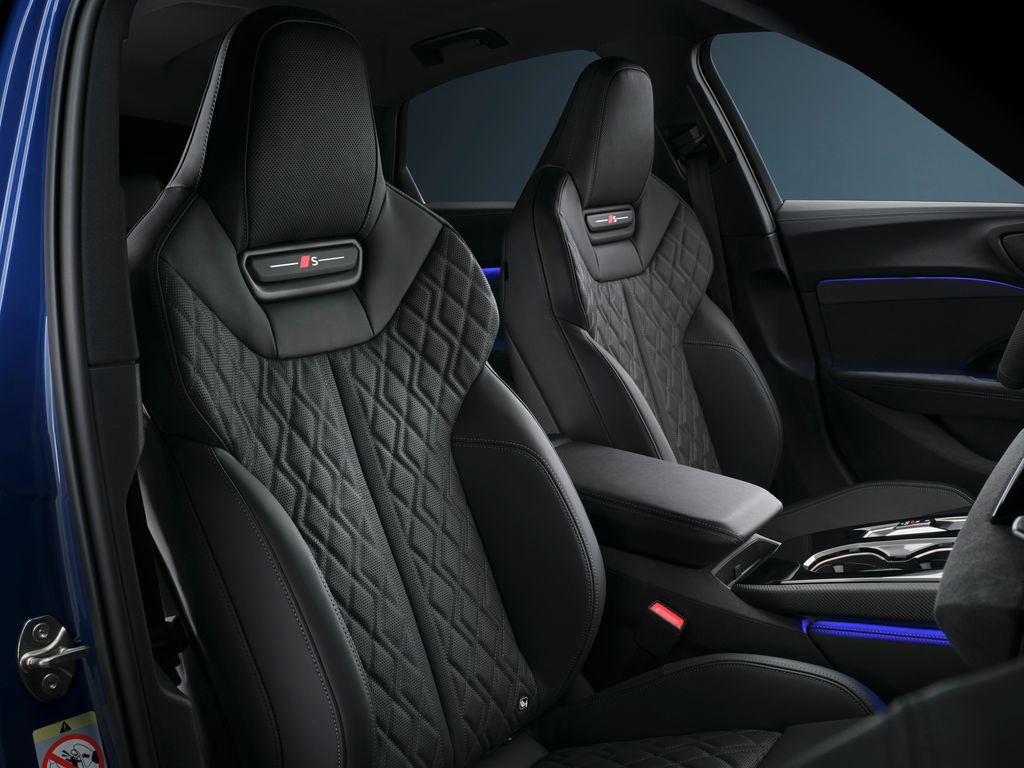 Audi Nuevo S5