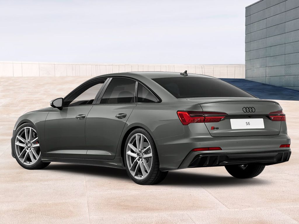 Audi S6 Sedan