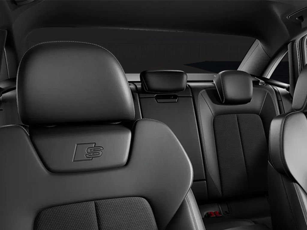 Audi S6 Sedan