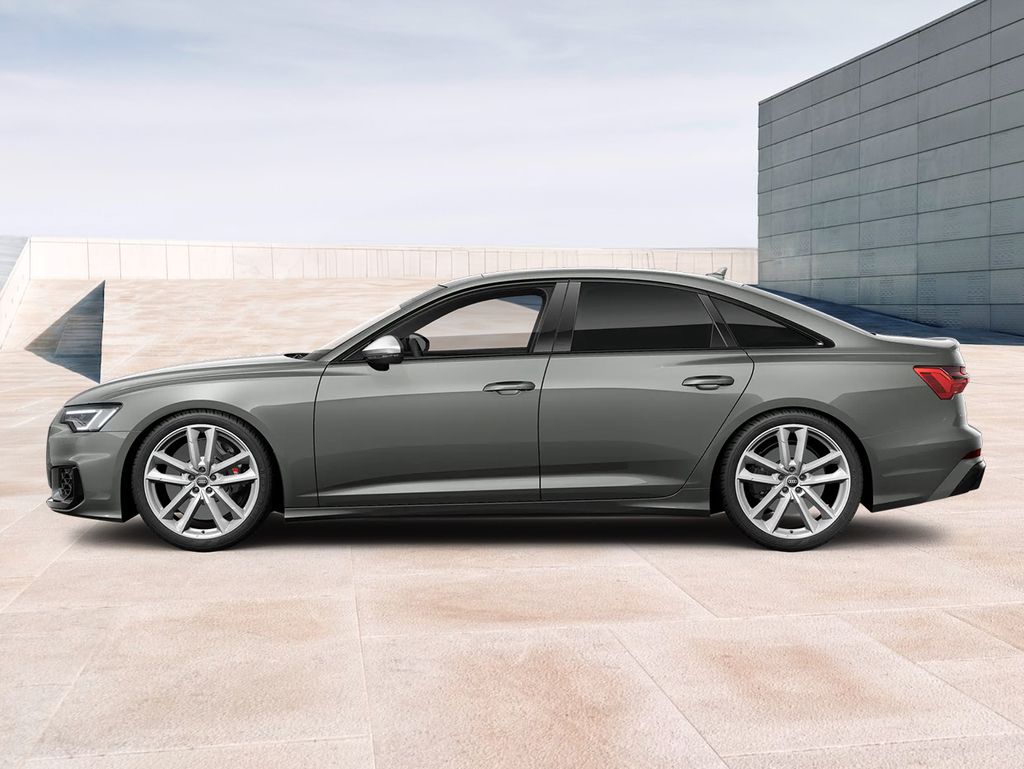 Audi S6 Sedan
