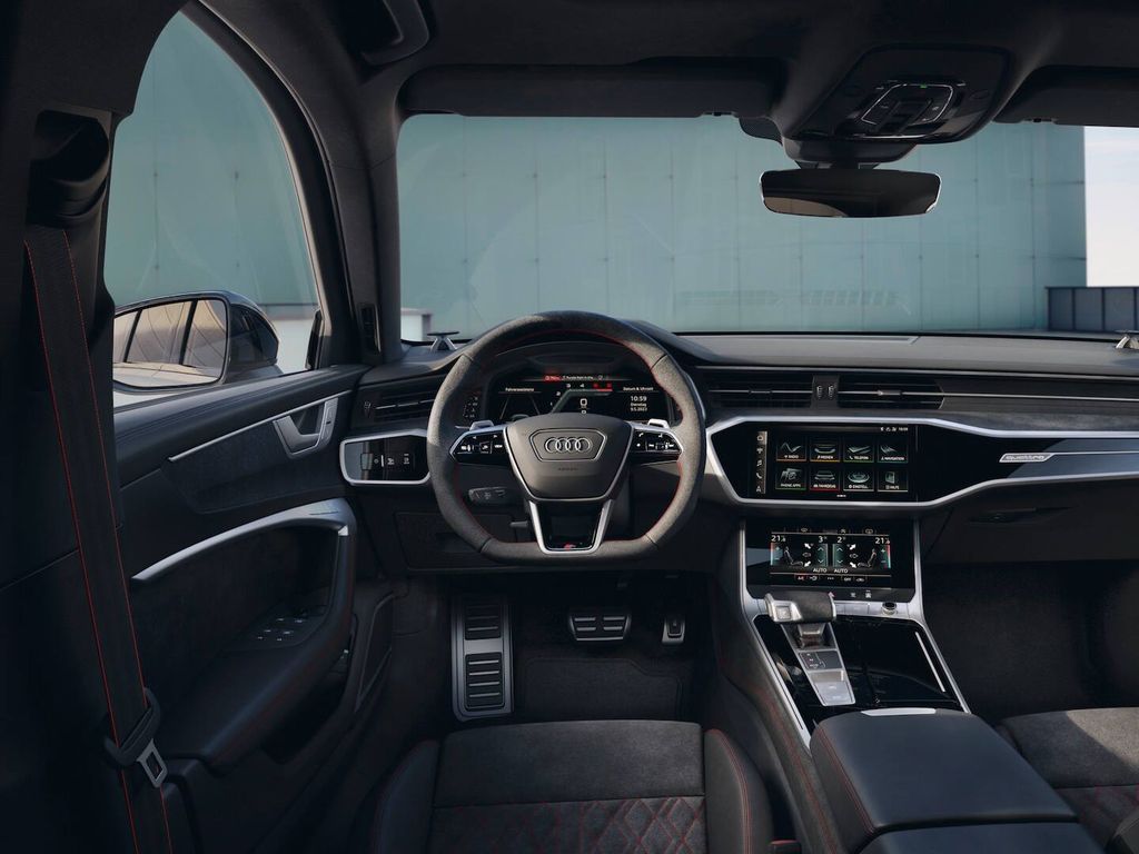Audi S6 Avant