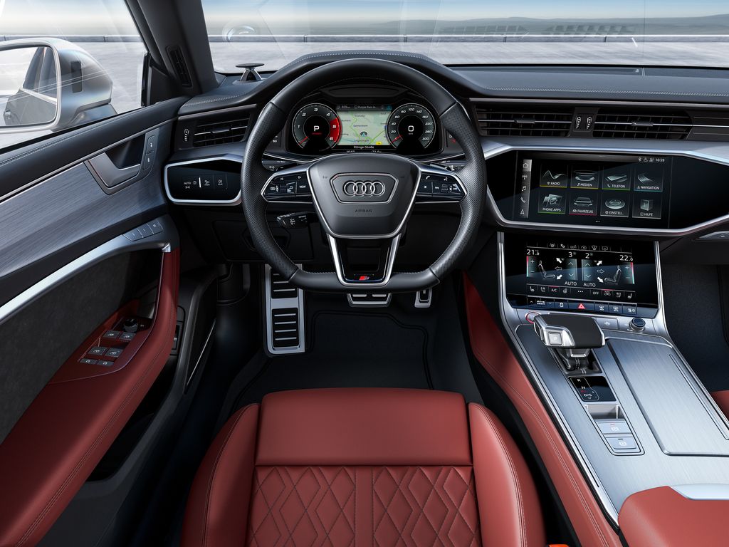 Audi S7 Sportback