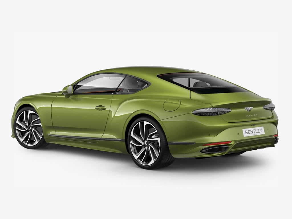 Bentley Nuevo Continental GT