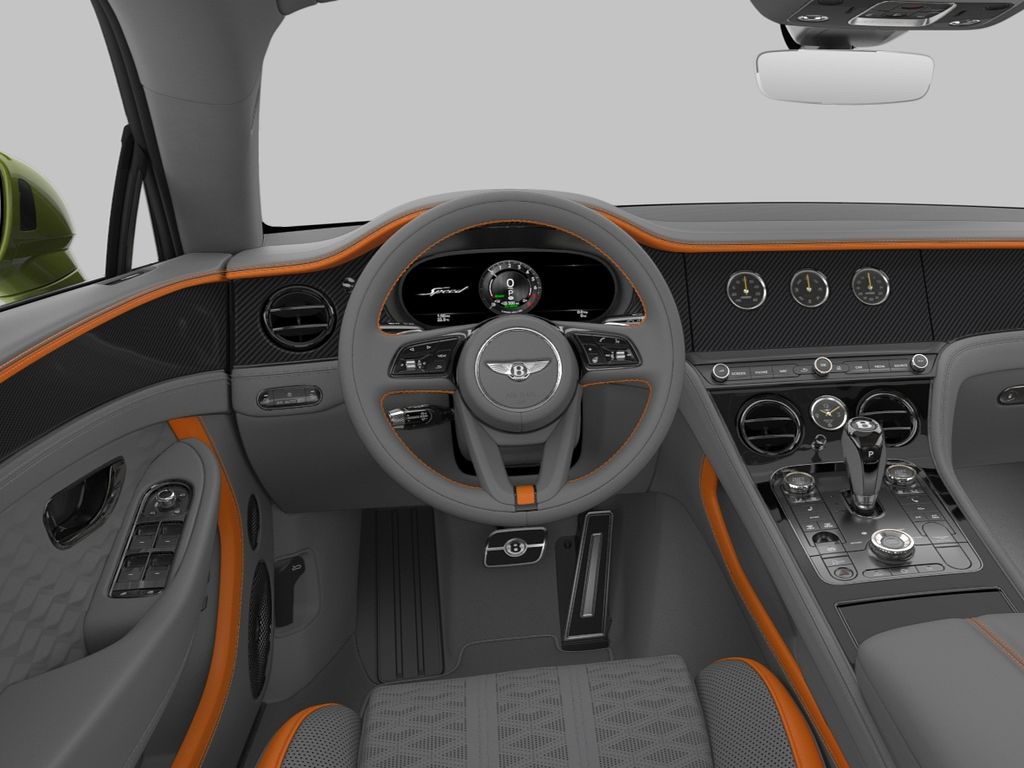 Bentley Nuevo Continental GT