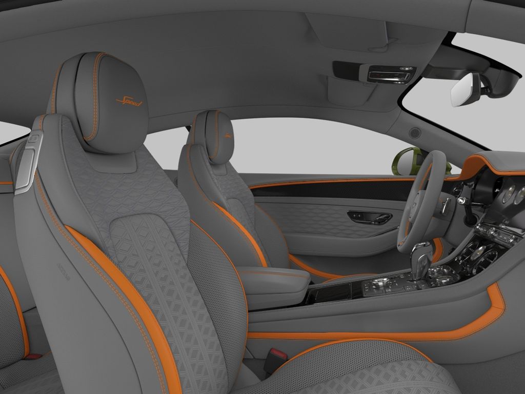 Bentley Nuevo Continental GT