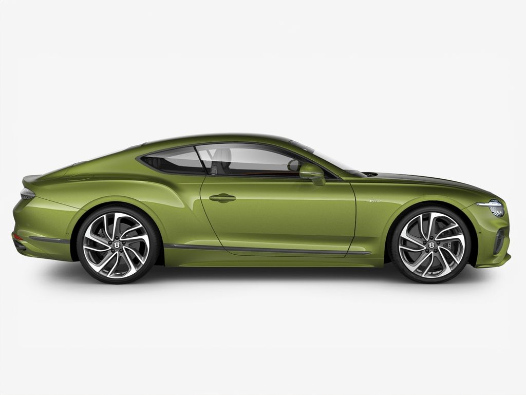 Bentley Nuevo Continental GT