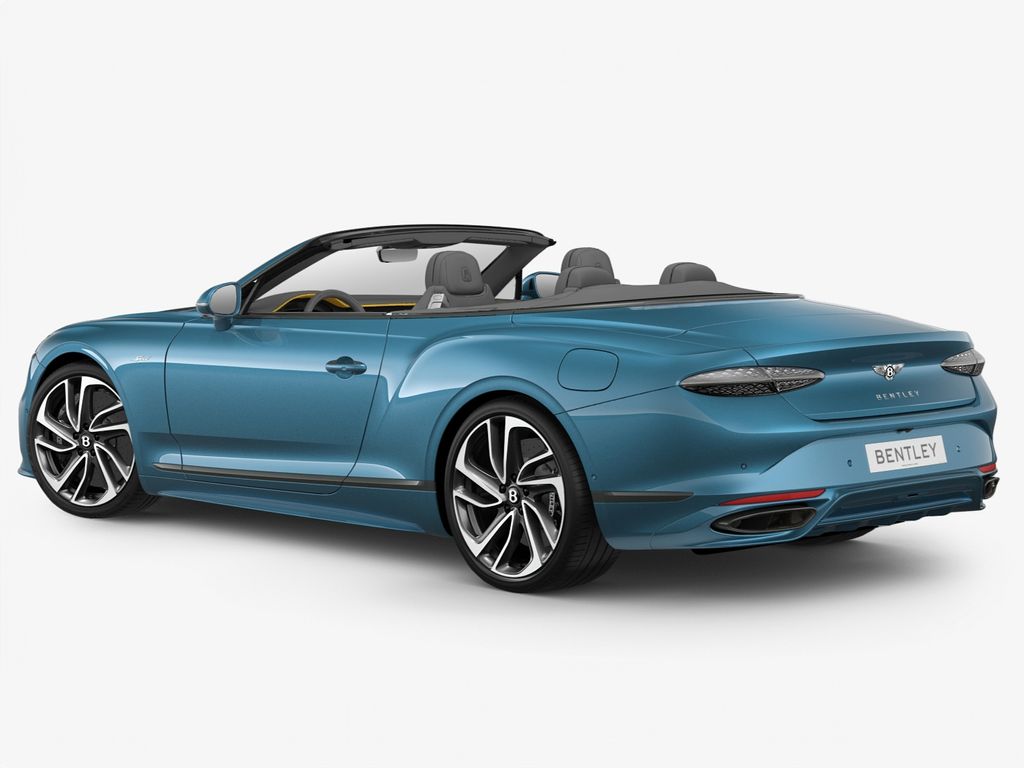 Bentley Nuevo Continental GTC