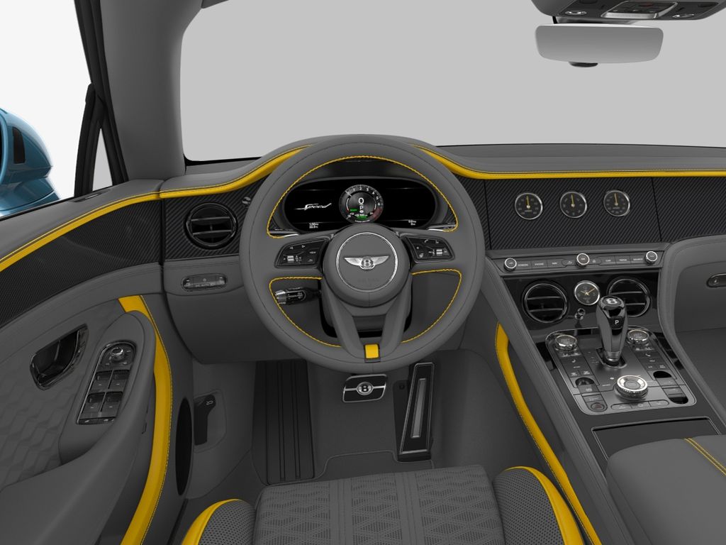 Bentley Nuevo Continental GTC