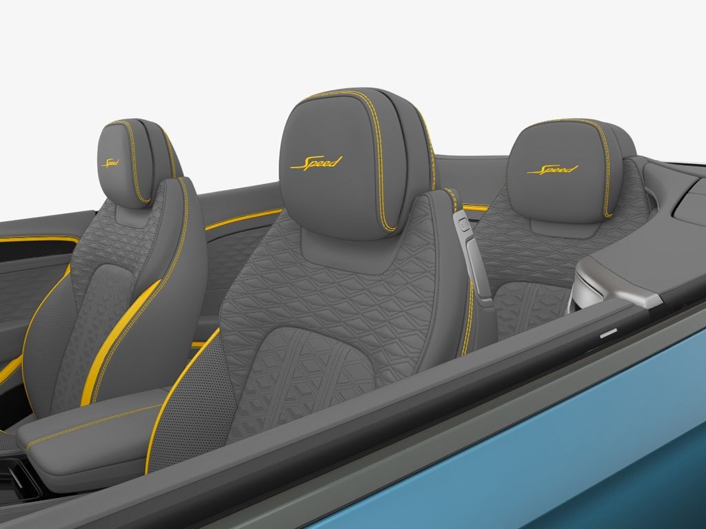 Bentley Nuevo Continental GTC