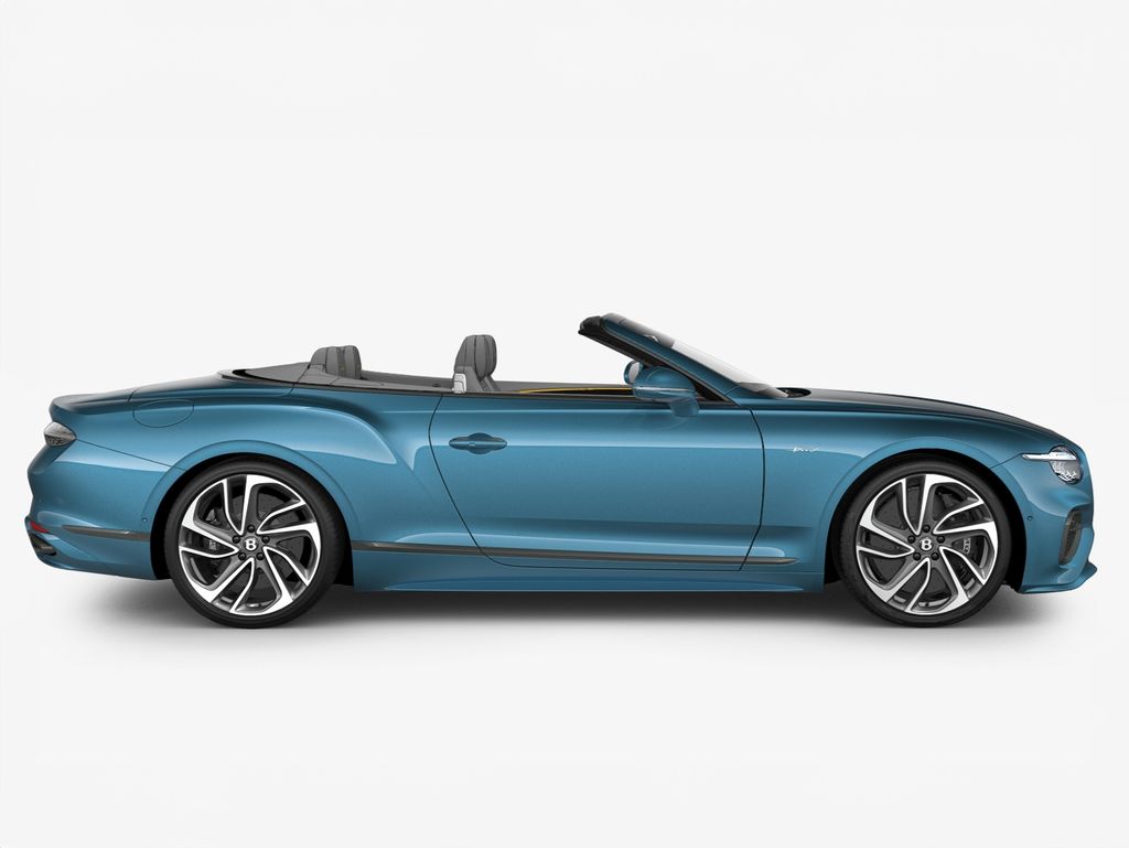 Bentley Nuevo Continental GTC