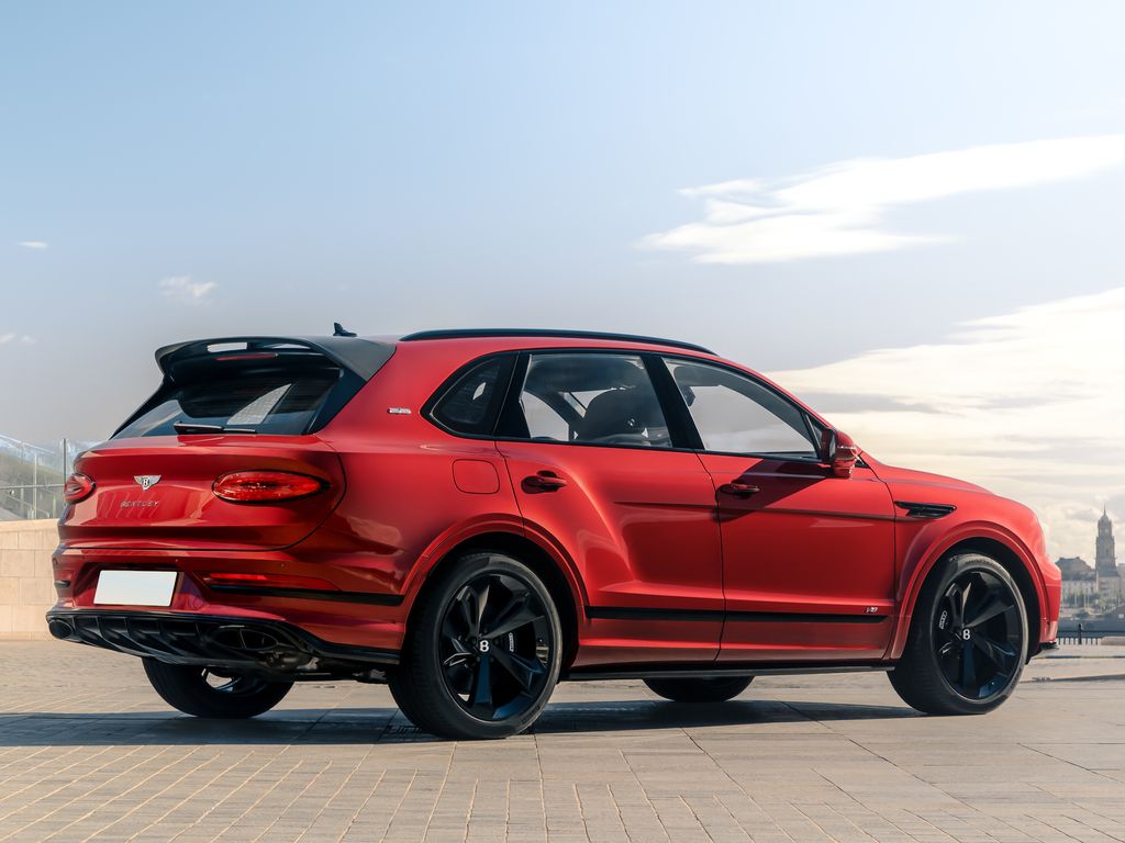 Bentley Bentayga