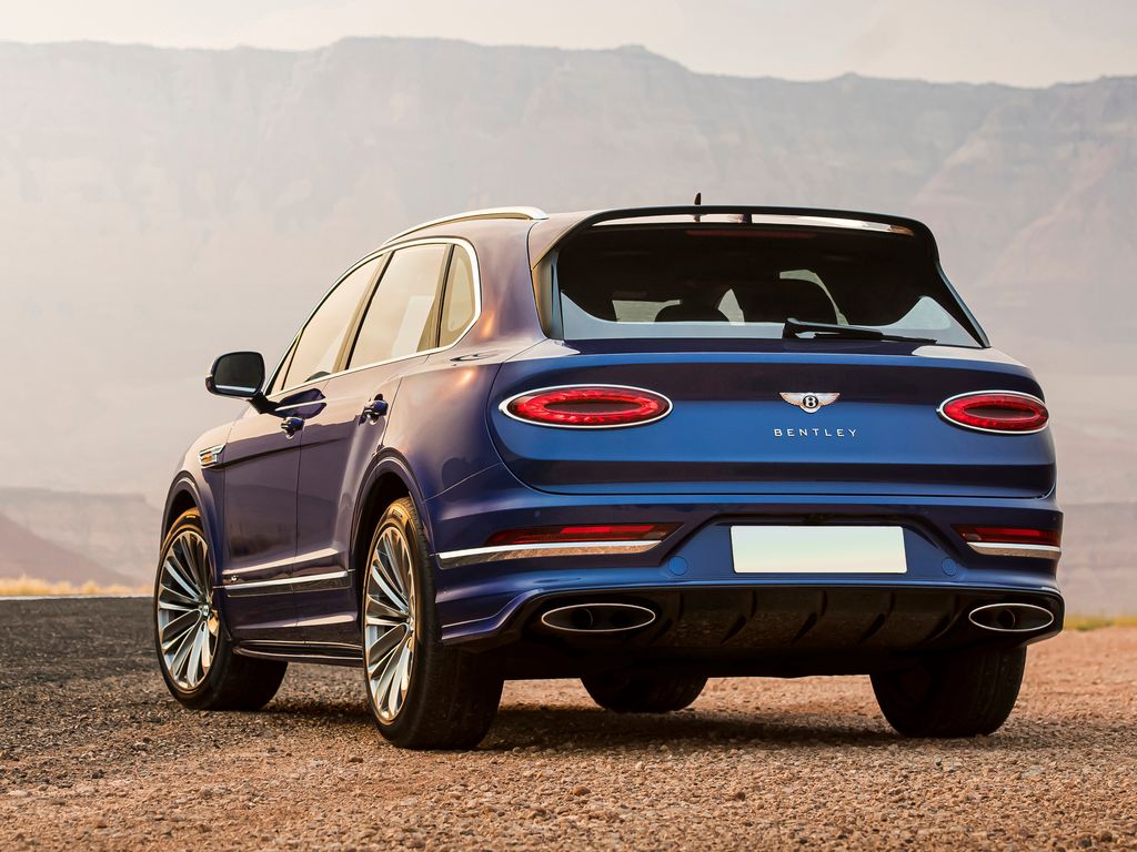 Bentley Bentayga