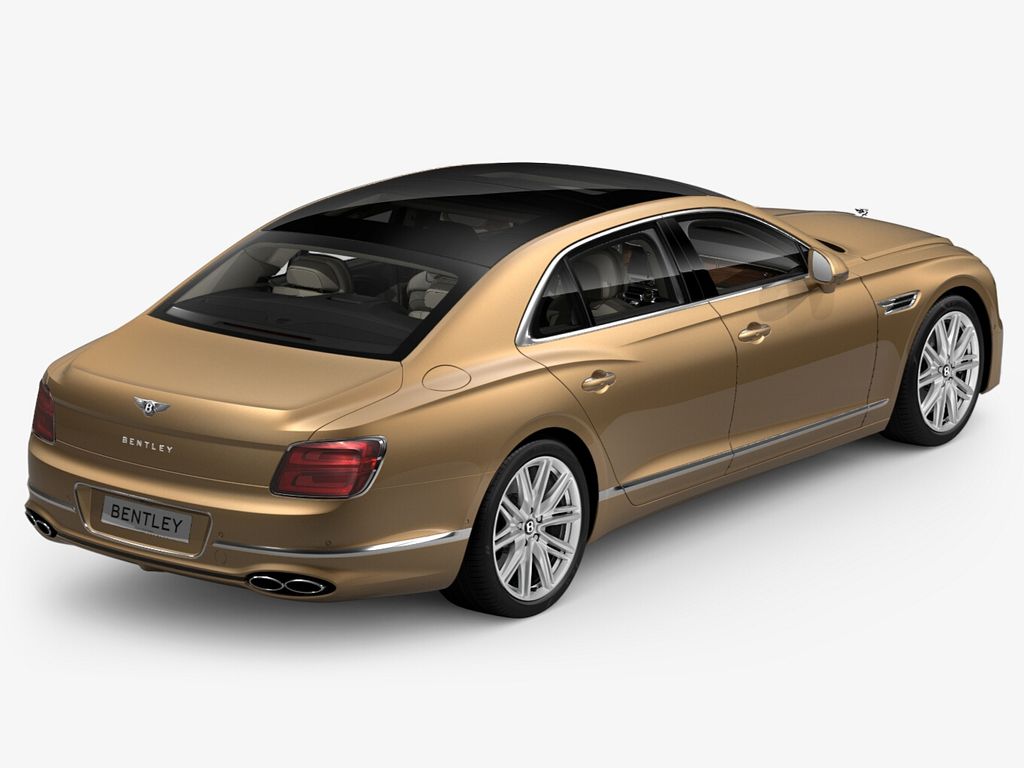 Bentley Flying Spur