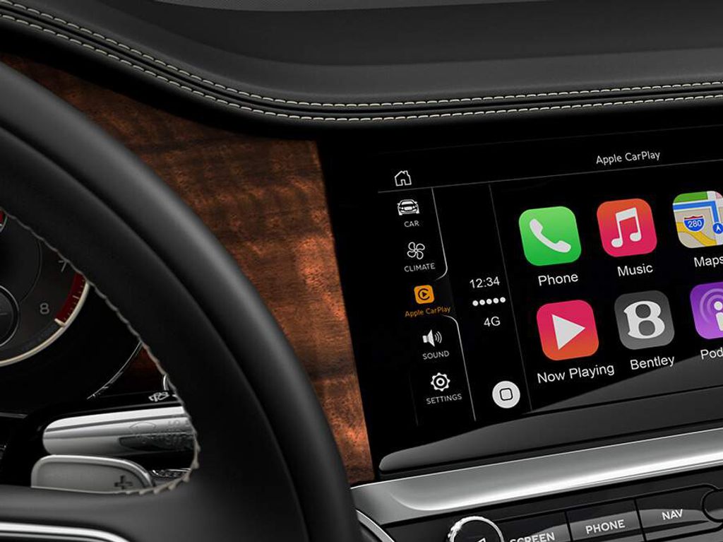 Bentley Flying Spur