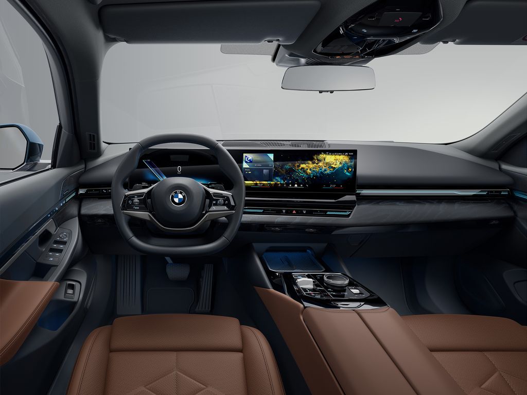 BMW Nuevo Serie 5 Touring