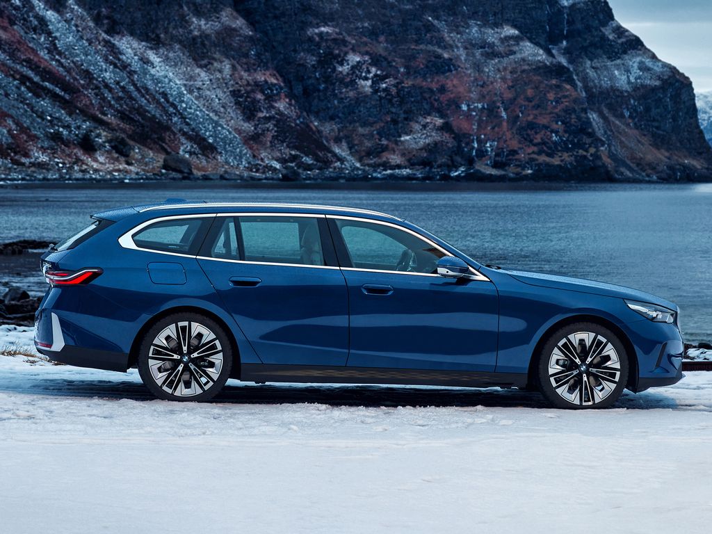 BMW Nuevo Serie 5 Touring