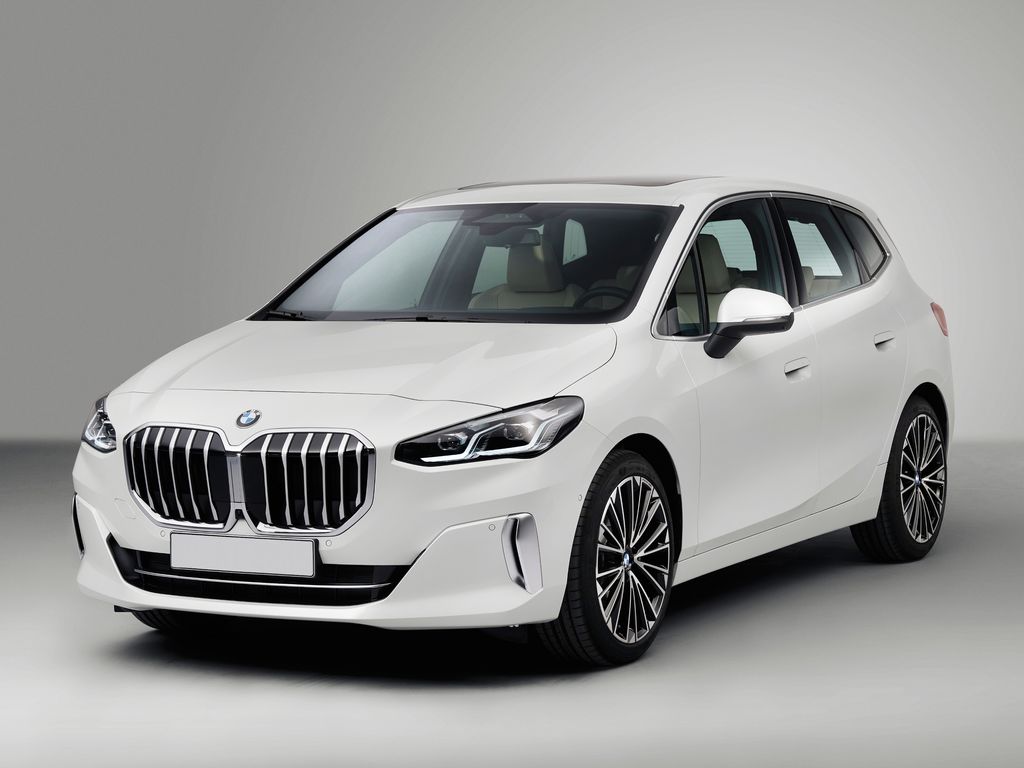 BMW Nuevo Serie 2 Active Tourer
