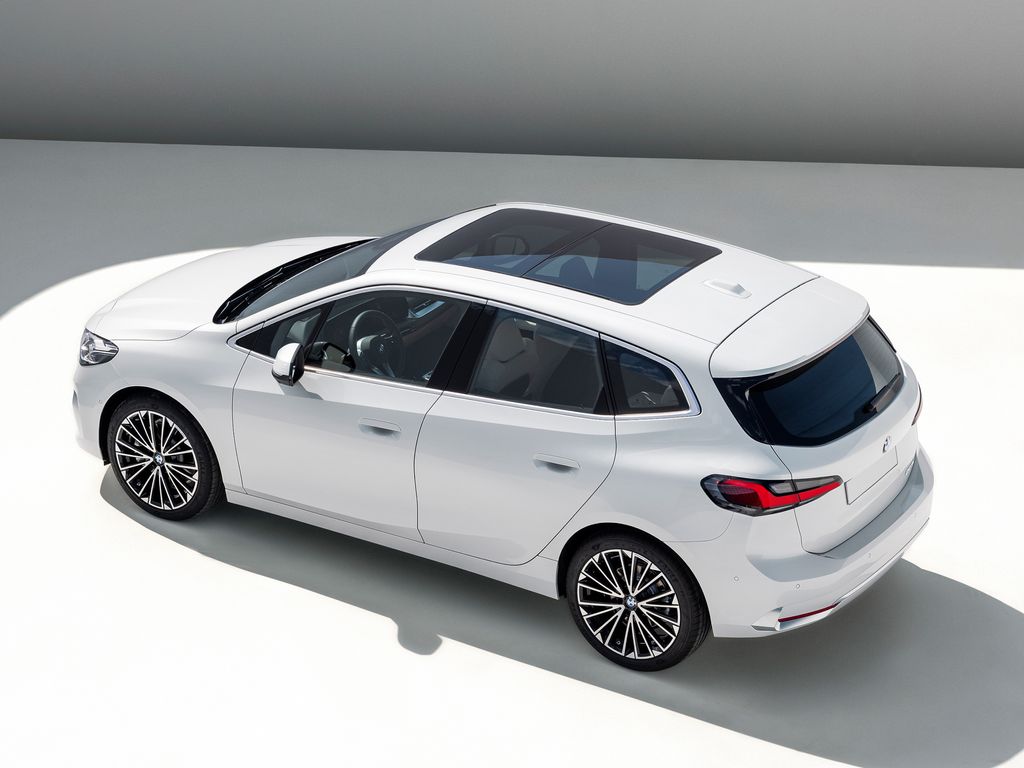BMW Nuevo Serie 2 Active Tourer