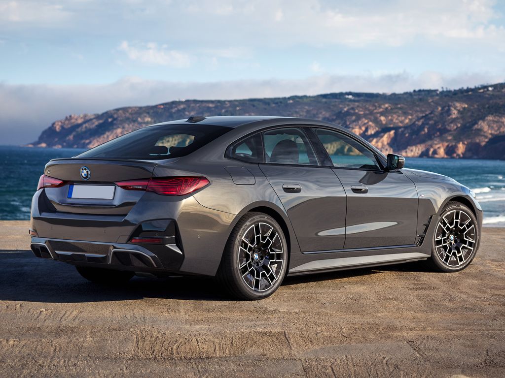 BMW Nuevo i4
