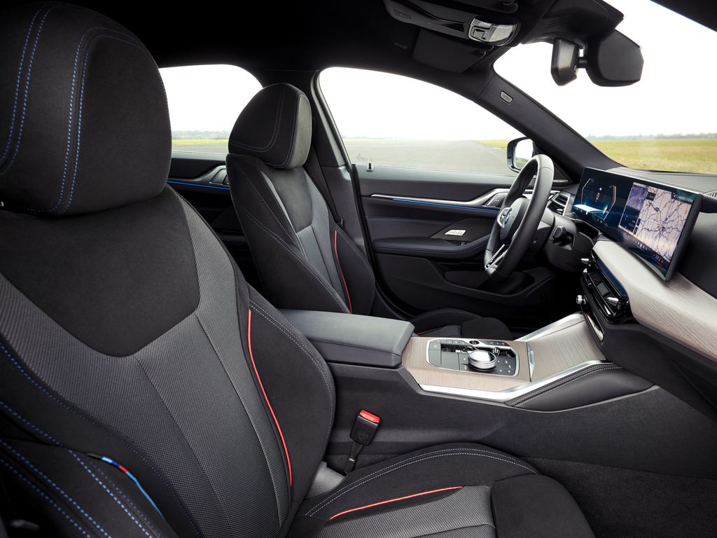 BMW Nuevo i4