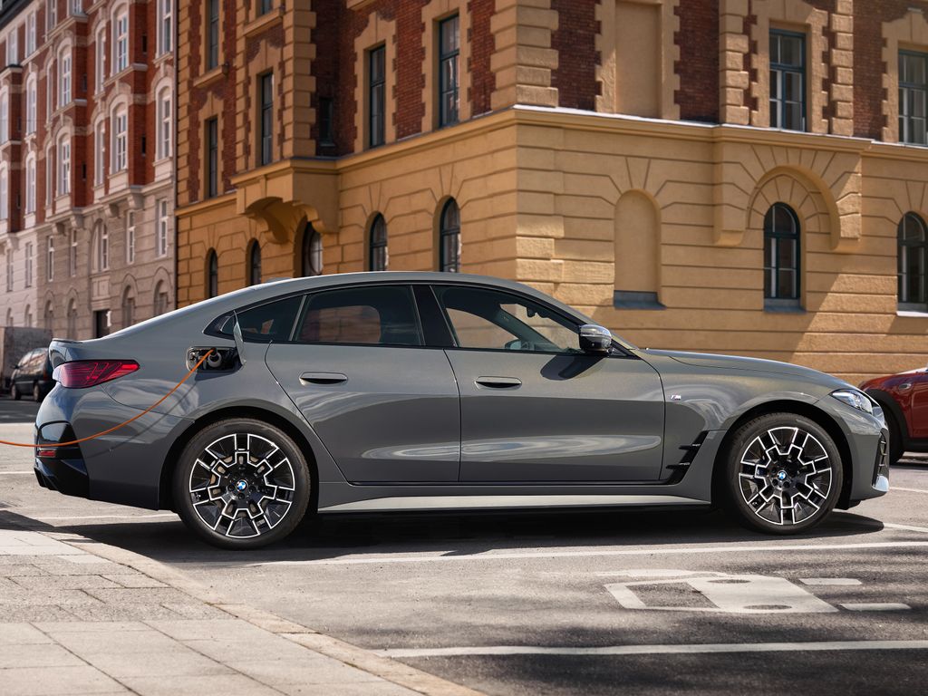 BMW Nuevo i4