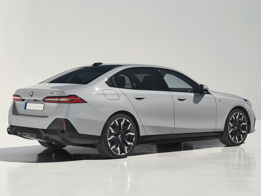 BMW Nuevo i5