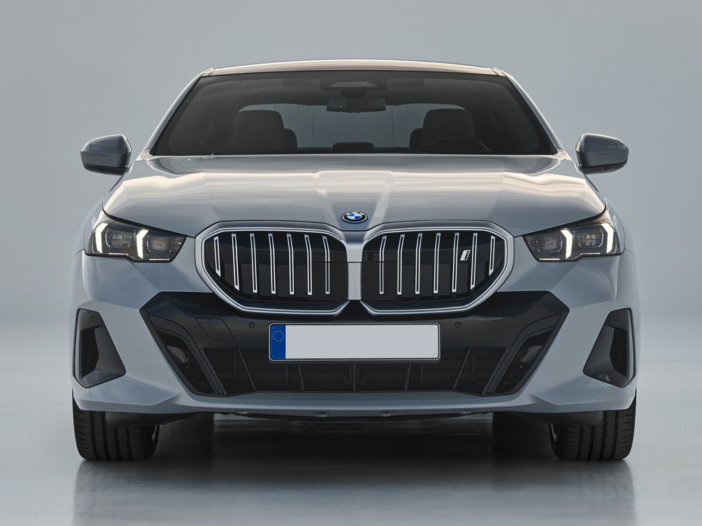 BMW Nuevo i5