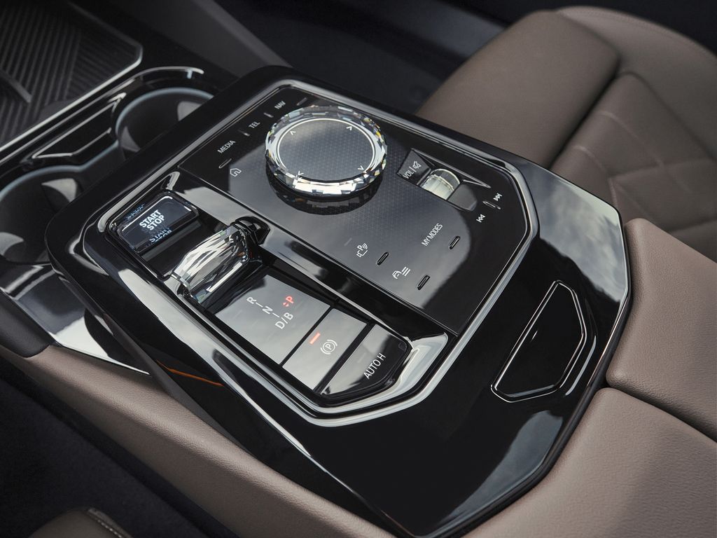 BMW Nuevo i5